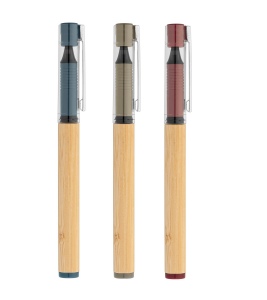 Stylo gel 142 × 12 × 12 mm, vue 3