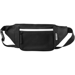 Sac banane en RPET 380 × 150 × 76 mm, vue 2