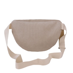 Sac banane avec poche extérieur 310 × 100 × 220 mm, vue 7