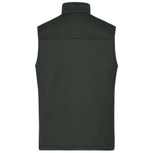Bodywarmer softshell RPET Homme, vue 2