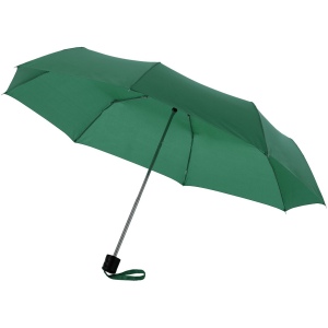 Parapluie pliable 21,5", vue 3