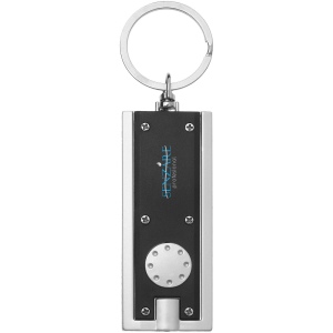 Porte-clés avec lampe LED 60 × 5 × 25 mm, vue 6