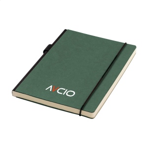Carnet de notes pratique de format A5, vue 3