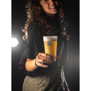 Gobelet de festival 500mL en PP, vue 2