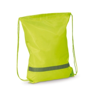 Sac cordelette réfléchissant 340 × 420 mm, vue 7