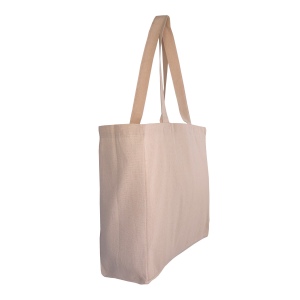 Sac cabas en coton 220gr, vue 2