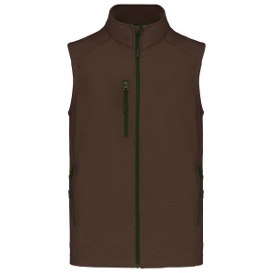 Bodywarmer softshell homme, vue 7