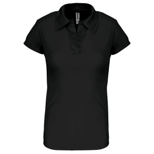Polo sport manches courtes femme, vue 5