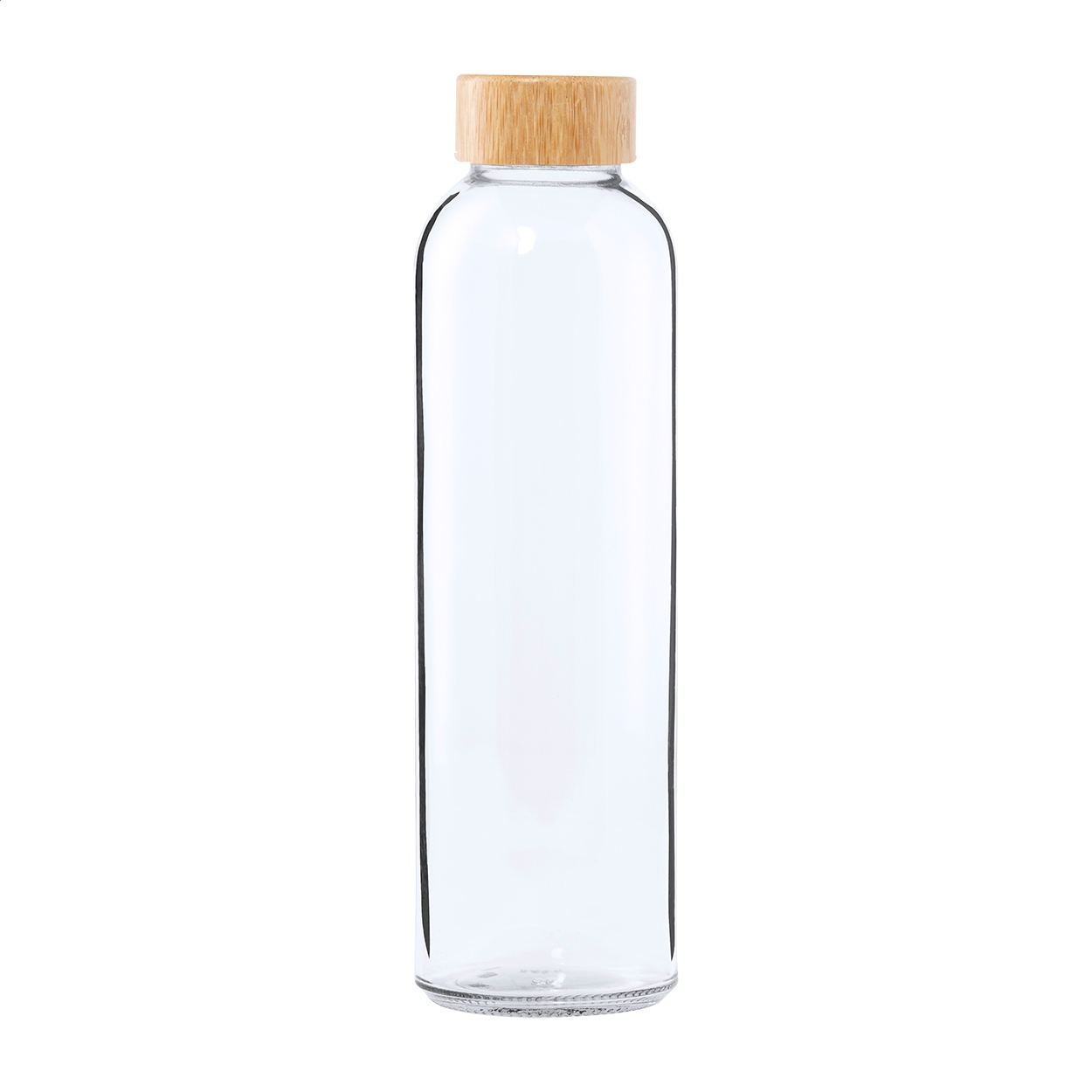Bouteille en verre