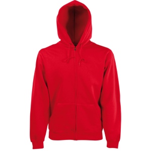 Sweat-shirt homme zippé capuche Premium (62-034-0), vue 6