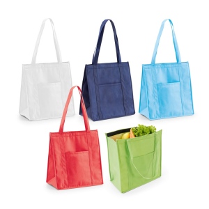 Sac thermique en intissé (80 g/m²)