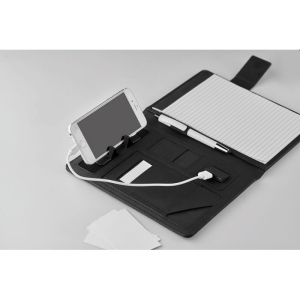 Conférencier A5 et powerbank, vue 6