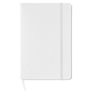 Carnet A5 quadrillé, vue 5