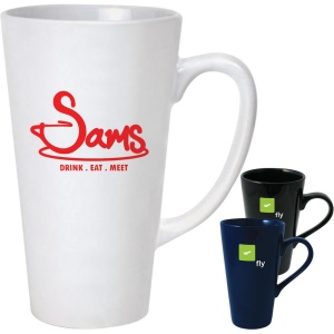 Mug blanc