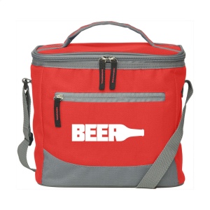 Sac isotherme grand format en polyester 600D, vue 5