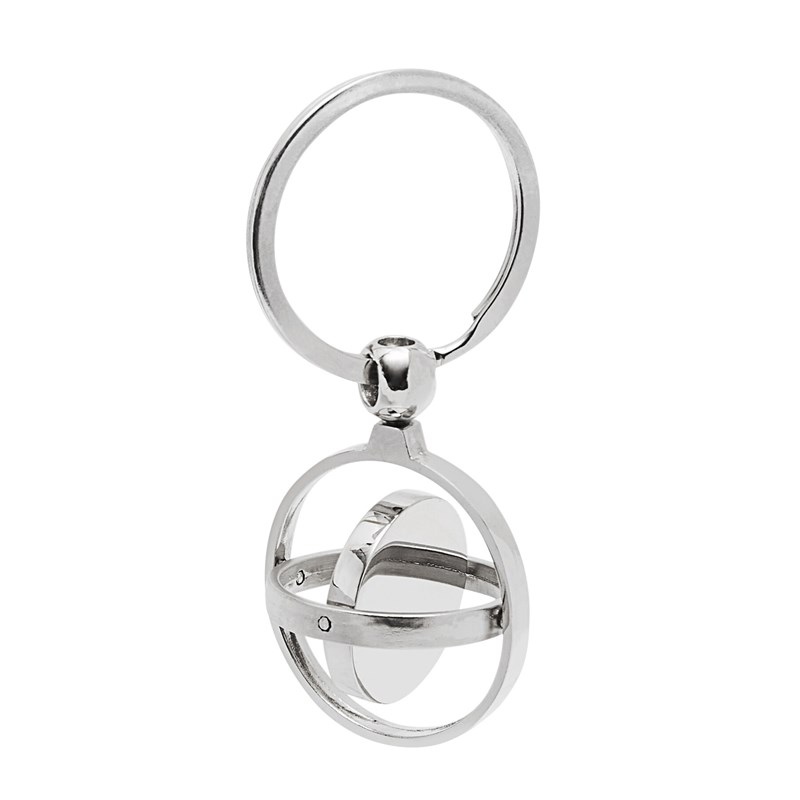 Porte-clés pivotant