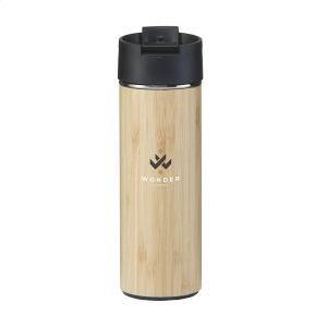 Thermos en acier inoxydable à double paroi, vue 4