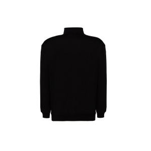 Sweat col zippé, vue 3