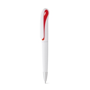 Stylo avec mécanisme twist et clip, vue 4
