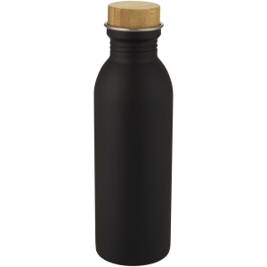 Bouteille de sport 650 ml en acier inoxydable, vue 2
