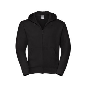 Sweat zippé homme capuche, vue 4