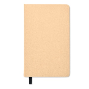 Carnet A5 en papier, vue 4