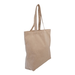 Sac soufflet fond coton 220 gr, vue 2
