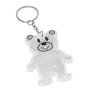 Porte-clé ours 120 × 5 × 50 mm, vue 7