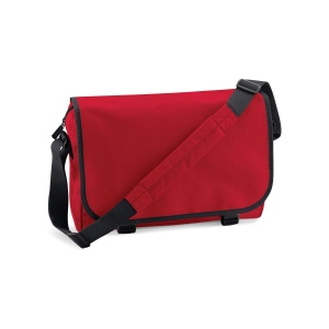 Sac messager, vue 4