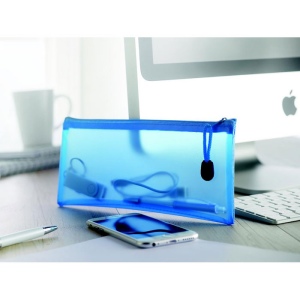 Trousse à crayon en PVC 250 × 105 × 250 mm, vue 3