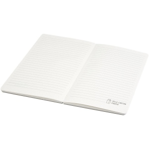 Carnet, à partir de briques de lait, format A5, vue 5