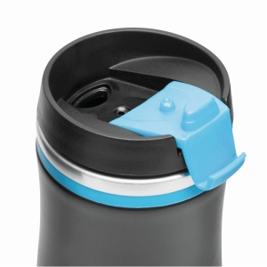Mug isotherme, vue 3