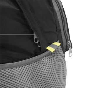 Sac à dos Pliable 310 × 430 × 160 mm, vue 6