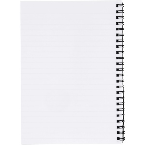 Cahier à spirales A4 avec couverture PP, vue 5