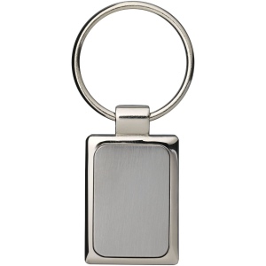 Porte-clés rectangulaire 74 × 4 × 25 mm, vue 2