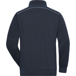 Sweat-Shirt de travail Unisexe grande taille, vue 4