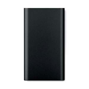 Powerbank sans fil 4000mAh – power&wireless, vue 2