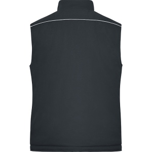 Bodywarmer de travail Unisexe Grande taille, vue 3