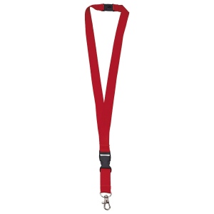 Lanyard Polyester 20 mm, vue 7