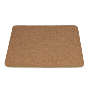 Tapis de souris en liège 220 × 2 × 180 mm, vue 2
