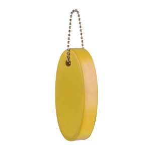 Porte-clés flottant(8,5 x 3,5 x 2cm) – pu/pvc, vue 5