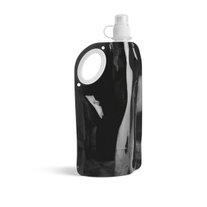 Bouteille pliable 750mL en PET, PA et PE, vue 2