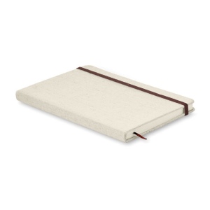 Carnet A5 avec 96 pages toile, vue 3
