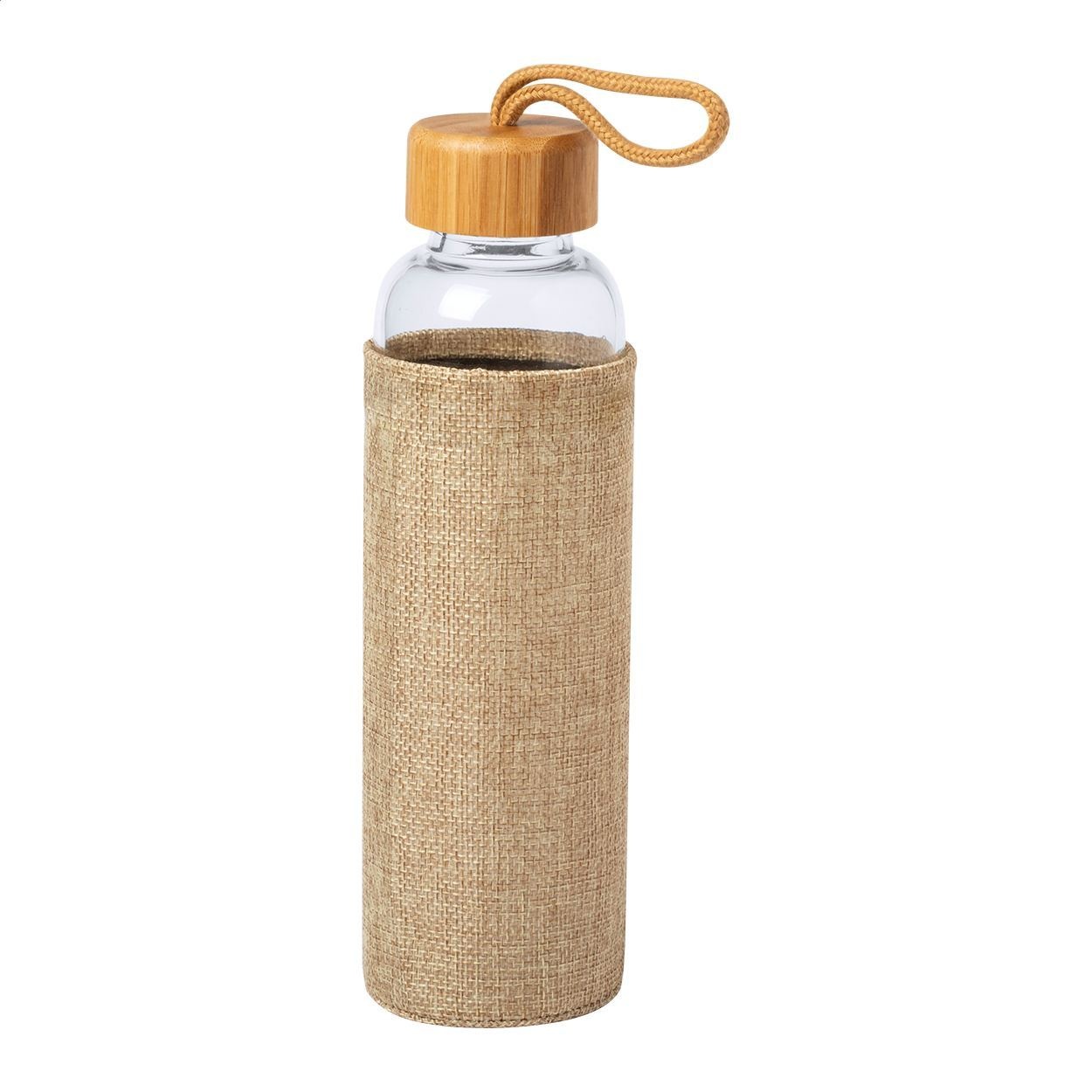 Bouteille en verre