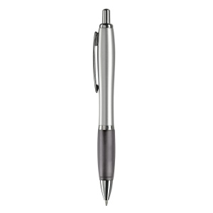 Stylo argent, vue 2