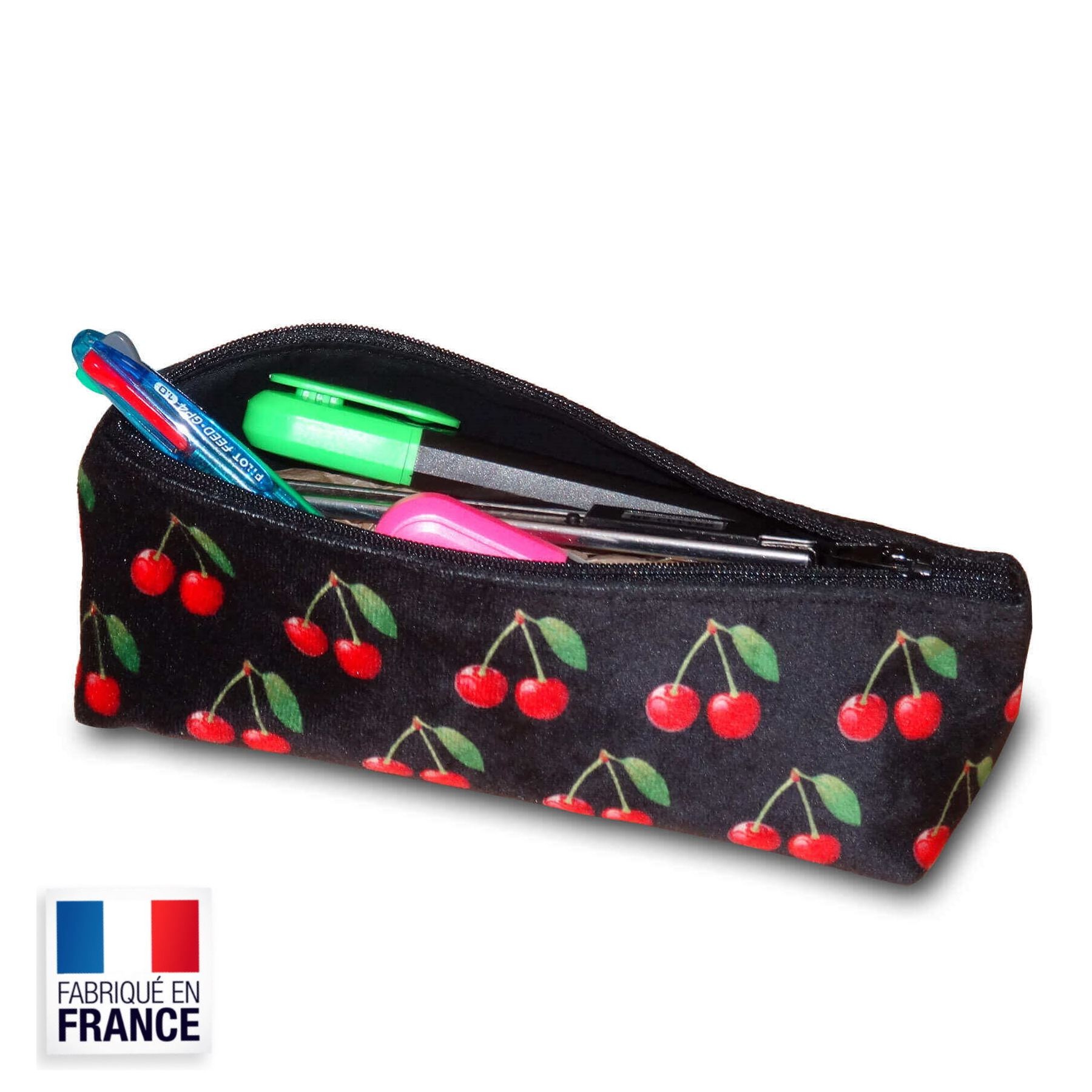 Trousse d'écolier 190x80 mm