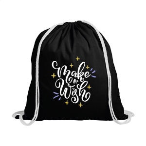 Sac à dos 100% coton (120 g/m²), vue 7