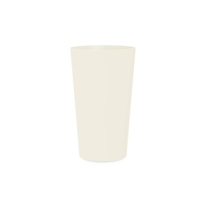 Gobelet reutilisable en biocomposite 60 cl ras bord, vue 6