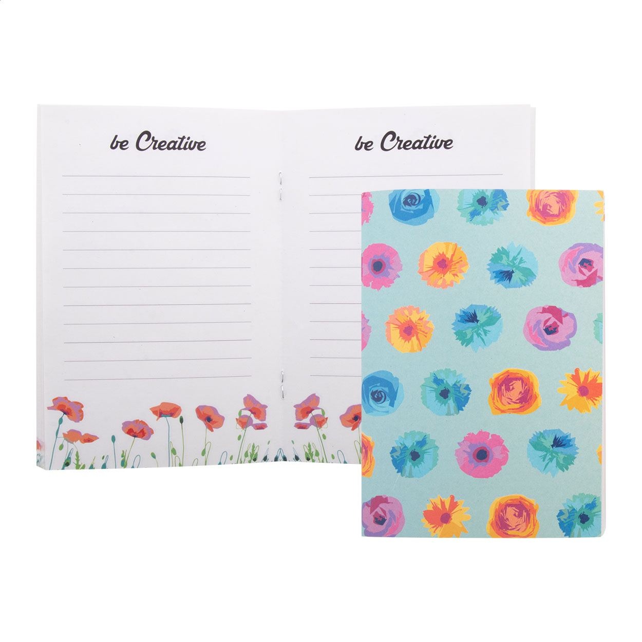 CreaNote Plus A6 carnet de notes personnalisé