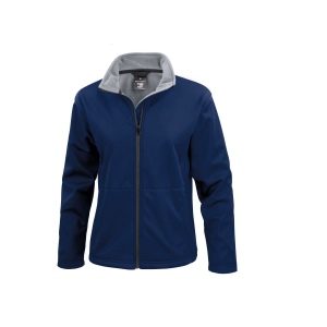 Veste Softshell essentiel femme, vue 3